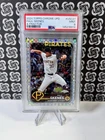 PAUL SKENES 2024 TOPPS CHROME UPDATE X-FRACTOR #USC27 RC PSA 9