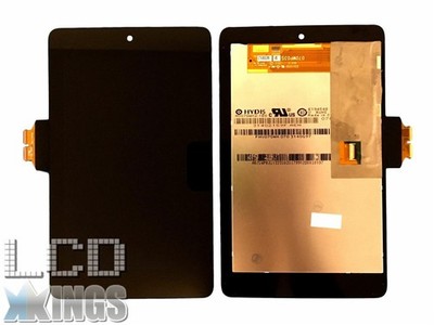 Asus Google Nexus 7 CLAA070WP03 Touchscreen Schwarz Neu
