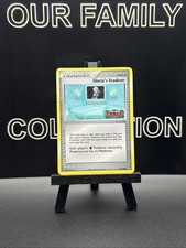 Glacia's Stadium 76/108 EX Power Keepers Stamped Reverse Holo Pokemon Card on eBay