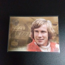 2005 FUTERA GRAND PRIX James Hunt F1 Card #31