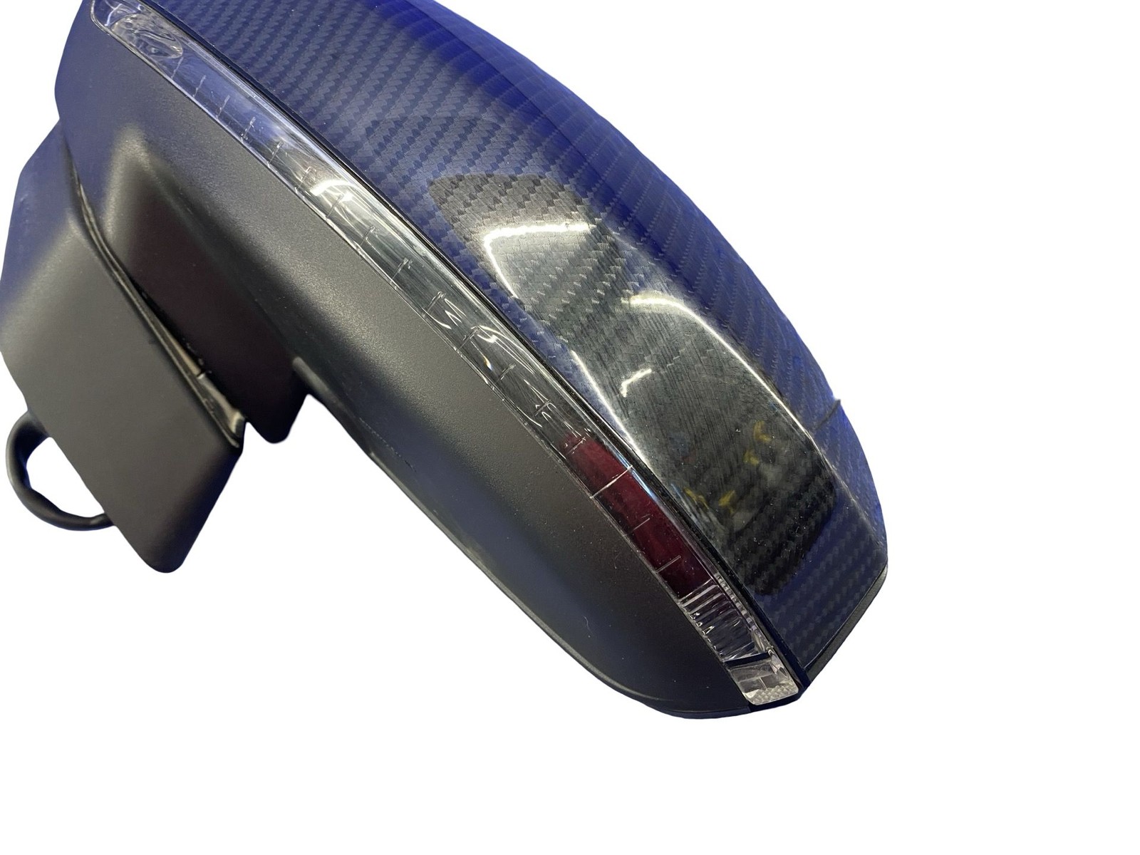 2018-2021 AUDI R8 V10 4S RWS FRONT LEFT AUTO DIM POWER FOLD HEATED DOOR MIRROR