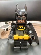 LEGO Batman Alarm Clock DC Comics Super Heroe...