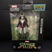 Hasbro Marvel Legends Lilith Strange Tales Blackheart Wave NEW NO BAF PART