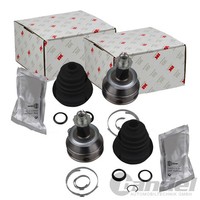2X Nk Antriebswellengelenk Satz Radseitig Li+Re Passend FüR Audi A1 A2 Seat Cord