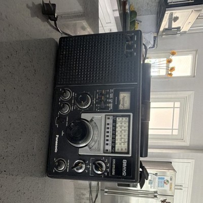 Panasonic RF-2200 FM Radio for sale online | eBay Panasonic RF-2200 FM Radio for sale online | eBay