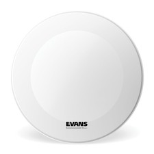 Evans EQ3 Coated Resonant Bass Drumhead 22"