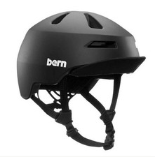 Bern Nino 2.0 Youth Kids Helmet Black size M ...