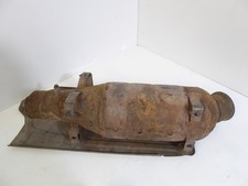 Porsche 911 964 Katalysator 96411321302   am Auspuff