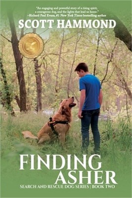 Finding Asher (Paperback or Softback)