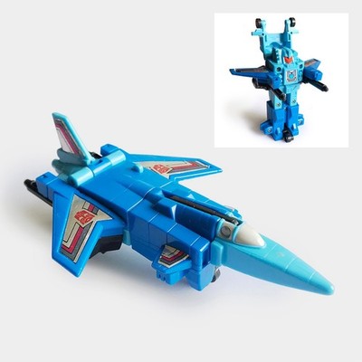 Figur Transformers G1 Triggerbots Autobot  Dogfight  Hasbro Original 1988