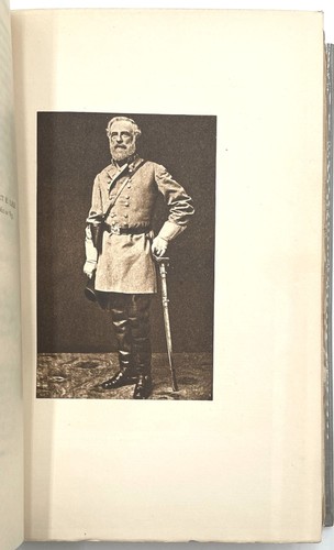 Captain Robert E Lee / Recollections and Letters of General Robert E Lee 1st ed - Picture 7 of 8