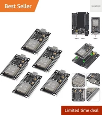 5PCS Type-C ESP-WROOM-32 Development Board - WiFi & Bluetooth Microcontroller