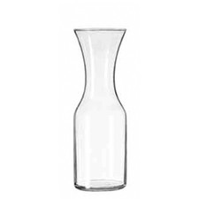 Libbey 795 1 Ltr Glass Decanter