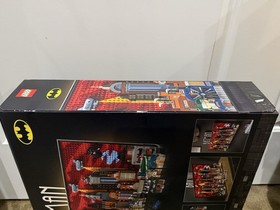 LEGO 76271 Batman: The Animated Series Gotham City - New/Sealed - Ships for Xmas