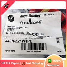 NEW Allen Bradley 440N-Z21W1PB Non Contact Switch fast shipping US Free Tax