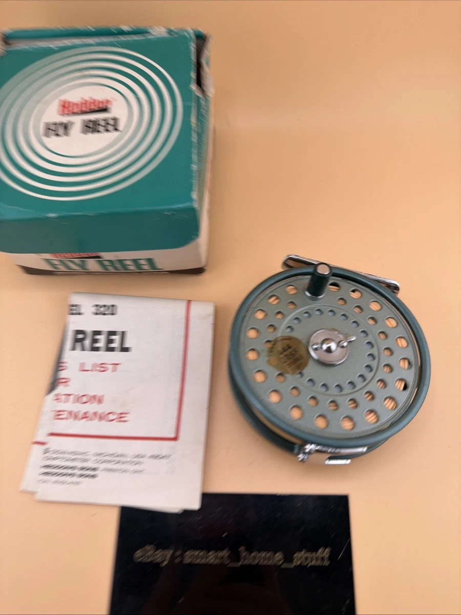 Heddon Vintage Fishing Reels for sale | eBay