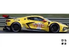 1/18 Chevrolet Corvette C8.R Corvette Racing Le Mans 2023 Diecast #33
