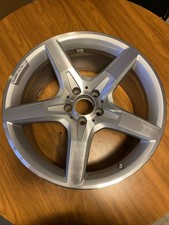 MERCEDES SL-CLASS 2013-2018 19" FACTORY OEM REAR WHEEL RIM  A2314011702