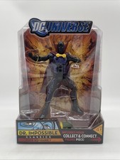 DC Universe Classics Dr. Impossible Action Figure Wave 6 Figure 1 BAF Kalibak