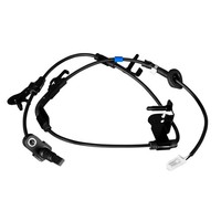 Sensor Raddrehzahl 2-Polig Hallsensor 966 Mm Kabel Hella FüR U.A. Toyota RAV