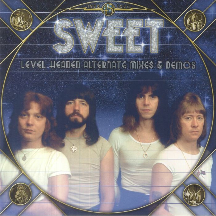 Level Headed: Alternate Mixes & Demos (Record Store Day RSD Black Friday 2023)