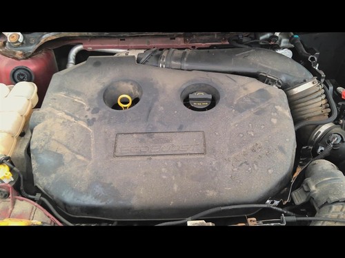 Temperature Control Front Manual Temperature Control Fits 13-16 ESCAPE 6608040 - Picture 8 of 12