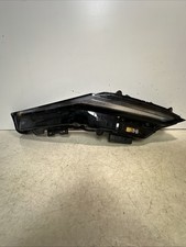 2023 - 2025 Nissan Ariya Passenger Right Rh Led Daytime Running Light Drl Oem 2023 - 2025 Nissan Ariya Passenger Right Rh Led Daytime Running Light Drl Oem