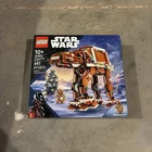 NEW Lego Star Wars set 40806 Gingerbread AT-AT Walker In HAND