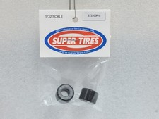 Super Tires 2200RS Silicone Tires NSR Formula 86/89 1:32 Slot