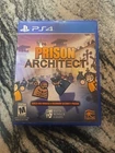 Prison Architect (Sony PlayStation 4, 2016)