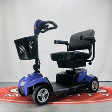 Ex-Demo I-Go Vertex Sport 4mph Pavement Mobility Scooter Buggy w/ Suspension