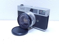 Canon CANON CANONET 45 1:1.9 Working