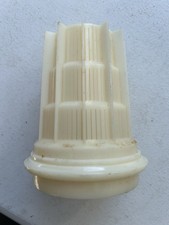 Suavizador de agua de grano Rheem RHS42 cesta pantalla filtro distribuidor superior usado