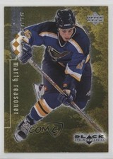 1998-99 Upper Deck Black Diamond Triple Diamond 769/1000 Marty Reasoner #76 0a1