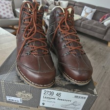 MEINDL Leogang Identity, Gr.9, braun