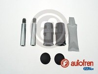 Autofren Seinsa FüHrungshüLsensatz, Bremssattel Vorne Hinten FüR VW