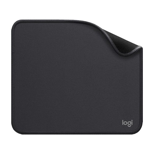 Logitech Mouse Pad - Studio Series, Computer-Mauspad mit Anti-Rutsch-Gummiboden, - 第 1/8 張圖片