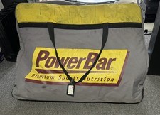 PowerBar Bike Travel/Transport Padded Bag Carry Case
