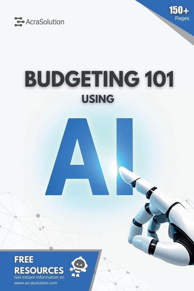 Eric Lebouthillier | Budgeting 101 Using AI | Taschenbuch | Englisch (2025)-image