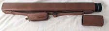 Centennial 2 Shaft Pool Cue Hard Case - early 90s