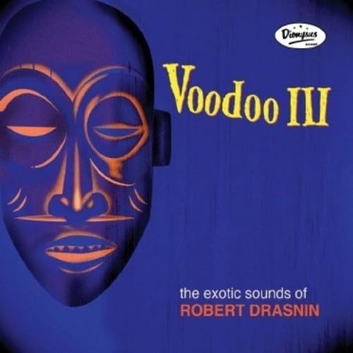 ROBERT DRASNIN Voodoo Iii (Vinyl LP)