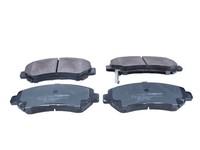 Bremsbelagsatz Vorderachse FÜR Nissan Qashqai I (J10, NJ10) - Maxgear 19-0905