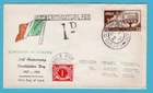 IRELAND FDC Constitution Day 1958 with postage due Dublin