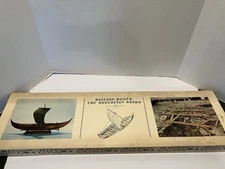 VTG Billing Boats Skuldelev Viking Ship VIKINGESKRID #456 Wooden Ship Boat Model