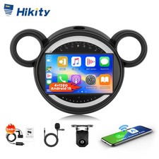 DAB 4+128GB Android Carplay Autoradio F�r BMW MINI COOPER Countryman R60 R61 GPS