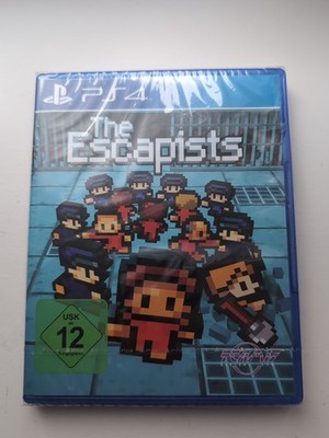 The Escapists (Sony PlayStation 4) PS4 Neu Und OVP 