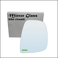 Chrom Spiegelglas RüCkspiegel Beifahrerseite Rechts FüR Peugeot Traveller