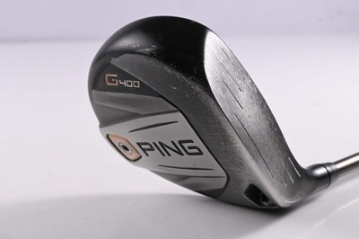 Ping G400 #3 Holz / 14,5 Grad / Regular Flex Ping Alta CB 65 Schaft