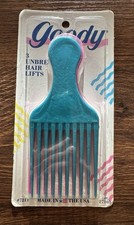 Vintage Goody Three Unbreakable Hair Lifts Model #7211 1989 Made In The USA