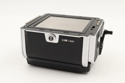 [ Rare! ] Hasselblad E16 Type IV 645 Film Back Holder From JAPAN #17349